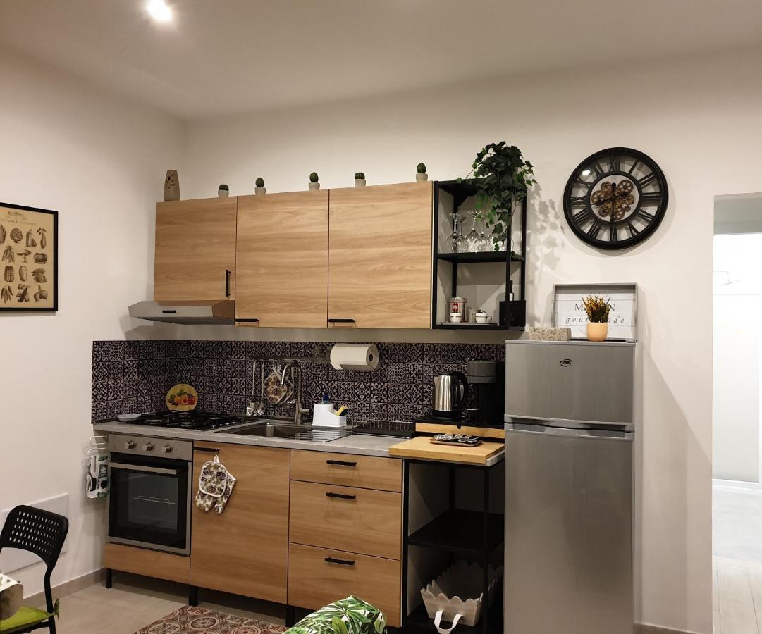 Officinale Rome Apartment, Pineta Sacchetti Eksteriør billede