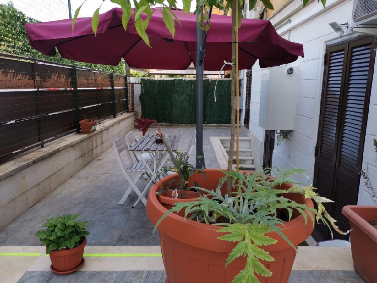 Officinale Rome Apartment, Pineta Sacchetti Eksteriør billede
